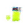 Elastiques RAINBOW LOOM Jaune Fluo