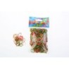 RAINBOW LOOM Camouflage Rose