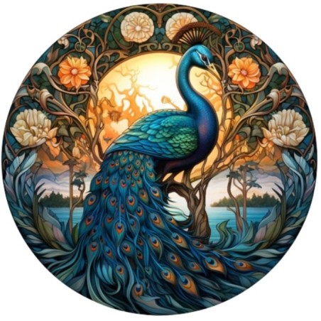 Noble Paon - WP.045 Noble Paon - WP.045