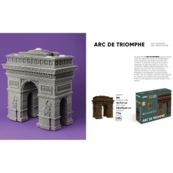 CARTONIC® - Modèle Arc de Triomphe