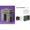 CARTONIC® - Modèle Arc de Triomphe