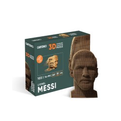 Cartonic - Lionel Messi