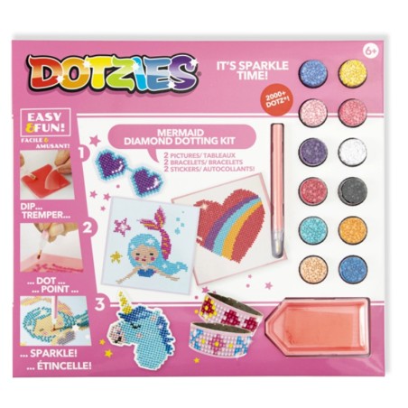 DTZ10 DIAMOND DOTZ