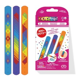 copy of Kit DOTZIES® 3 Bracelets VAGUES