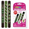 Kit DOTZIES® 3 Bracelets CAMOUFLAGE