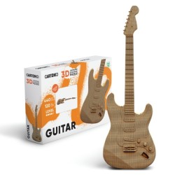 Cartonic _Guitare
