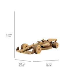 CARTONIC® - Modèle Voiture F1
