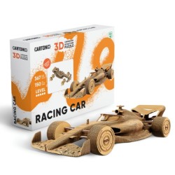 CARTONIC® - Modèle Voiture F1