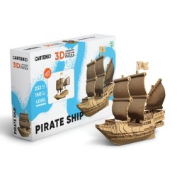 CARTONIC® - Modèle Bateau...