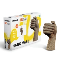 CARTONIC® - Modèle Vase main
