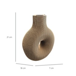 CARTONIC® - Modèle Vase nordique