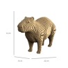 CARTONIC® - Modèle Capybara