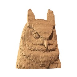 CARTONIC® - Modèle Hibou