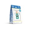 copy of Kit DIAMOND DOTZ® Chat Noir Yeux Verts AVEC CADRE