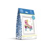 copy of Kit DIAMOND DOTZ® Chat Noir Yeux Verts AVEC CADRE