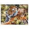 Kit ROYAL LANGNICKEL® Peinture au numéro Junior Grand Format - Moment de tendresse