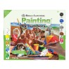 copy of Kit ROYAL LANGNICKEL® Peinture au numéro Junior Grand Format - 3 tigres