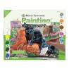copy of Kit ROYAL LANGNICKEL® Peinture au numéro Junior Grand Format - 3 tigres