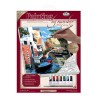 copy of Kit ROYAL LANGNICKEL® Peinture au numero toile sur châssis - La Licorne - Petit format