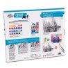 copy of Kit ROYAL LANGNICKEL® Peinture au numero toile sur châssis  - Le phare sur la côte - Grand Format