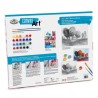Kit ROYAL LANGNICKEL® Peinture d'art sur châssis  - Les arbres en automne