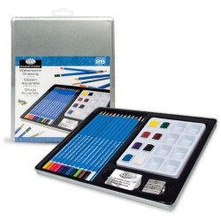 RSET-ART2709_Dessin aquarelle et peinture acrylique