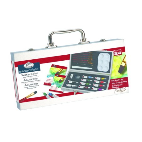 copy of Coffret d'art créatif ROYAL LANGNICKEL® 9 Projets Créatifs Enfants - Peinture par numéro, Coloriage, Gravure
