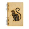copy of Carnet bois rechargeable KOMONI® – Modèle Lion