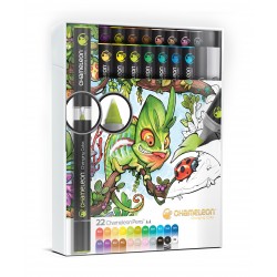 CHAMELEON Coffret Deluxe -...