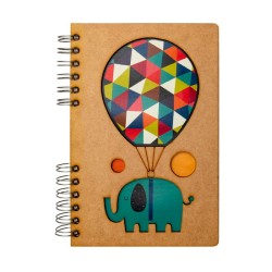 KOM.036_éléphant ballons