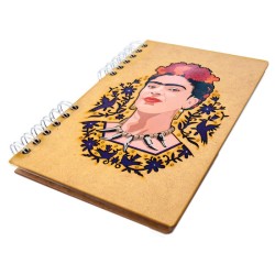 copy of Carnet bois rechargeable KOMONI® – Modèle Lion