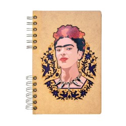 Komoni_le visage de Frida
