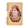 Komoni_le visage de Frida