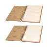 copy of Carnet bois rechargeable KOMONI® – Modèle Chat