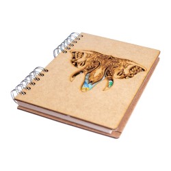 copy of Carnet bois rechargeable KOMONI® – Modèle Éléphant