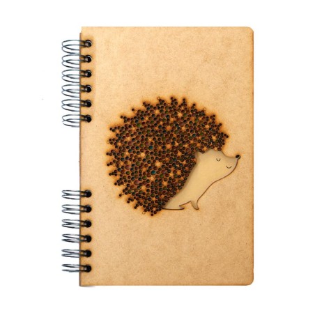 copy of Carnet bois rechargeable KOMONI® – Modèle Lion