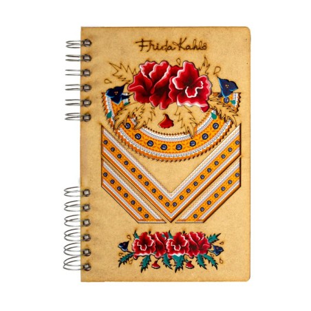 Komoni_Aux couleurs de Frida Komoni_Aux couleurs de Frida