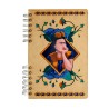 copy of Carnet bois rechargeable KOMONI® – Modèle Lion