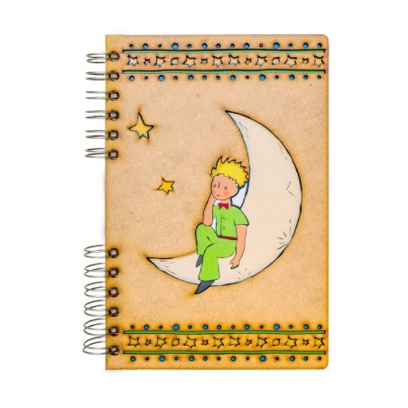 Petit prince sur la lune_Komoni Petit prince sur la lune_Komoni