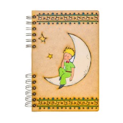 Petit prince sur la lune_Komoni