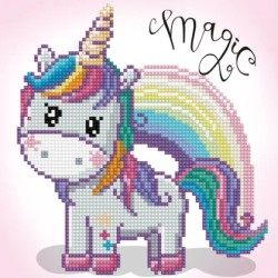 Kit DOTZIES® Licorne...