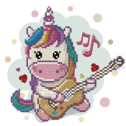 Kit DOTZIES® Licorne...
