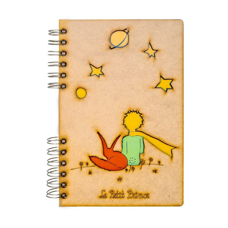 Petit prince et les étoiles_Komoni