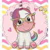 Kit DOTZIES® Licorne studieuse