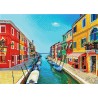 DIAMOND DOTZ® Carré Au large de Venise - Intermédiaire