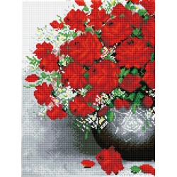 DIAMOND DOTZ® Carré Bouquet...