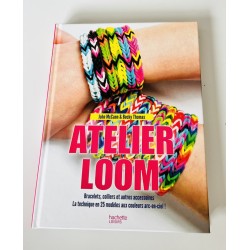 Livre ATELIER LOOM  - 25...