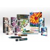 CHAMELEON Coffret Complémentaire - 30 marqueurs encre alcool– Accessoires inclus