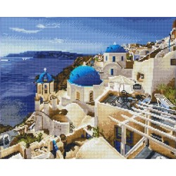 DIAMOND DOTZ® Carré : Vue...
