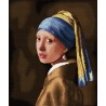 Coffret Master Class - La jeune fille à la perle (Vermeer)